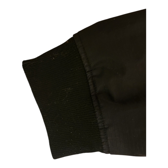 Pittsburgh Steelers Black Womens XL NFL Foodball Windebreaket Jacket - Picture 10 of 11